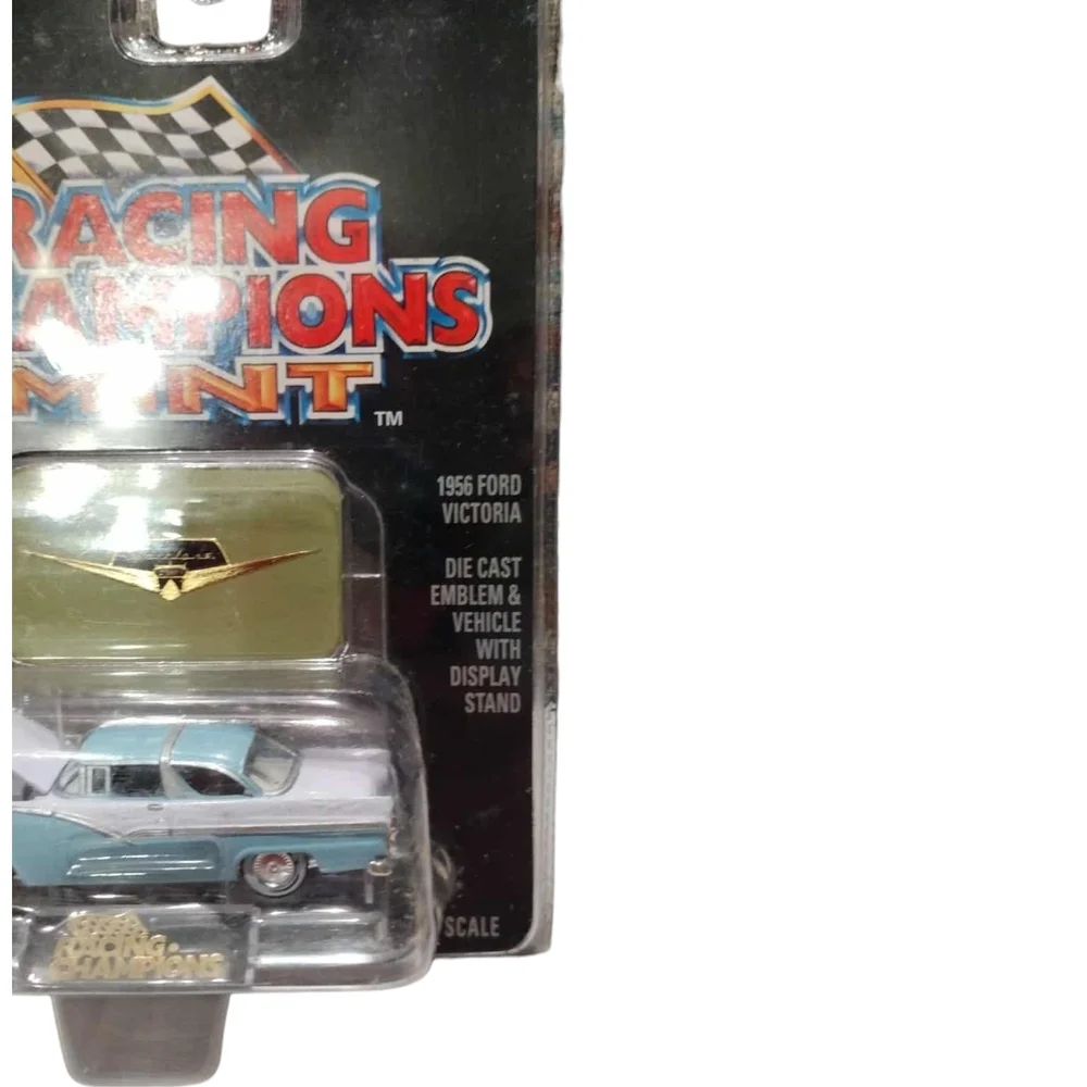 Racing Champions Issue# 48 Mint 1956 Ford Victoria Die-Cast Model!